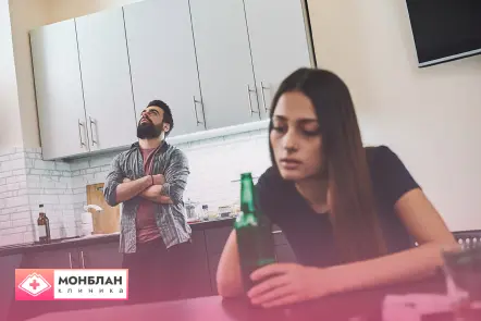 Девушке нужно принудительное лечение алкоголизма